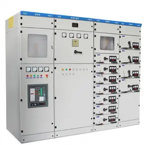 GCS 400V 600V 4000A Hot Selling Low Voltage Withdrawable Enclosed Switchgear