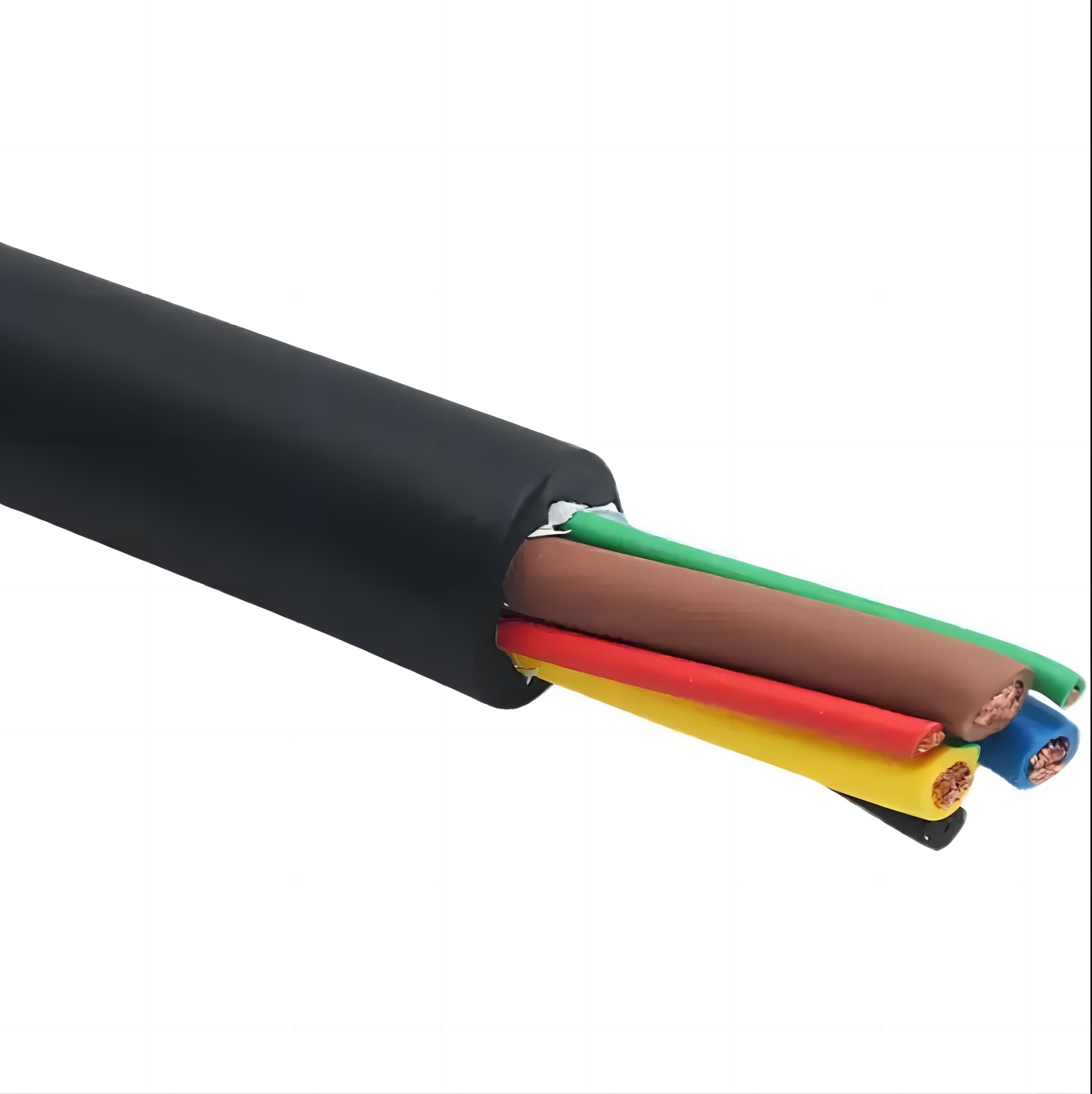 EV connection cable