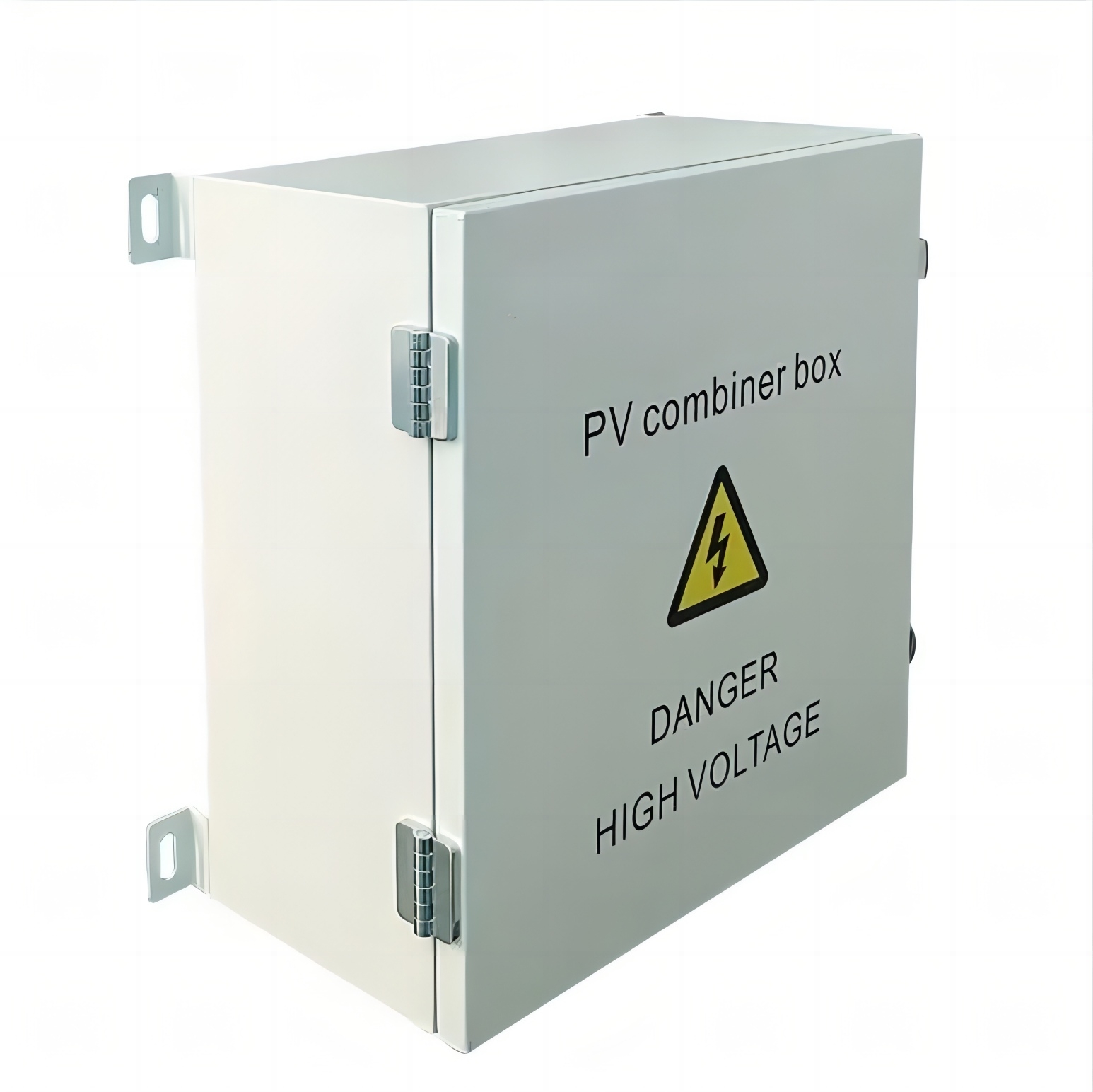 PV grid connection box
