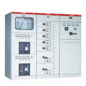 GCS 400V 600V 4000A Hot Selling Low Voltage Withdrawable Enclosed Switchgear