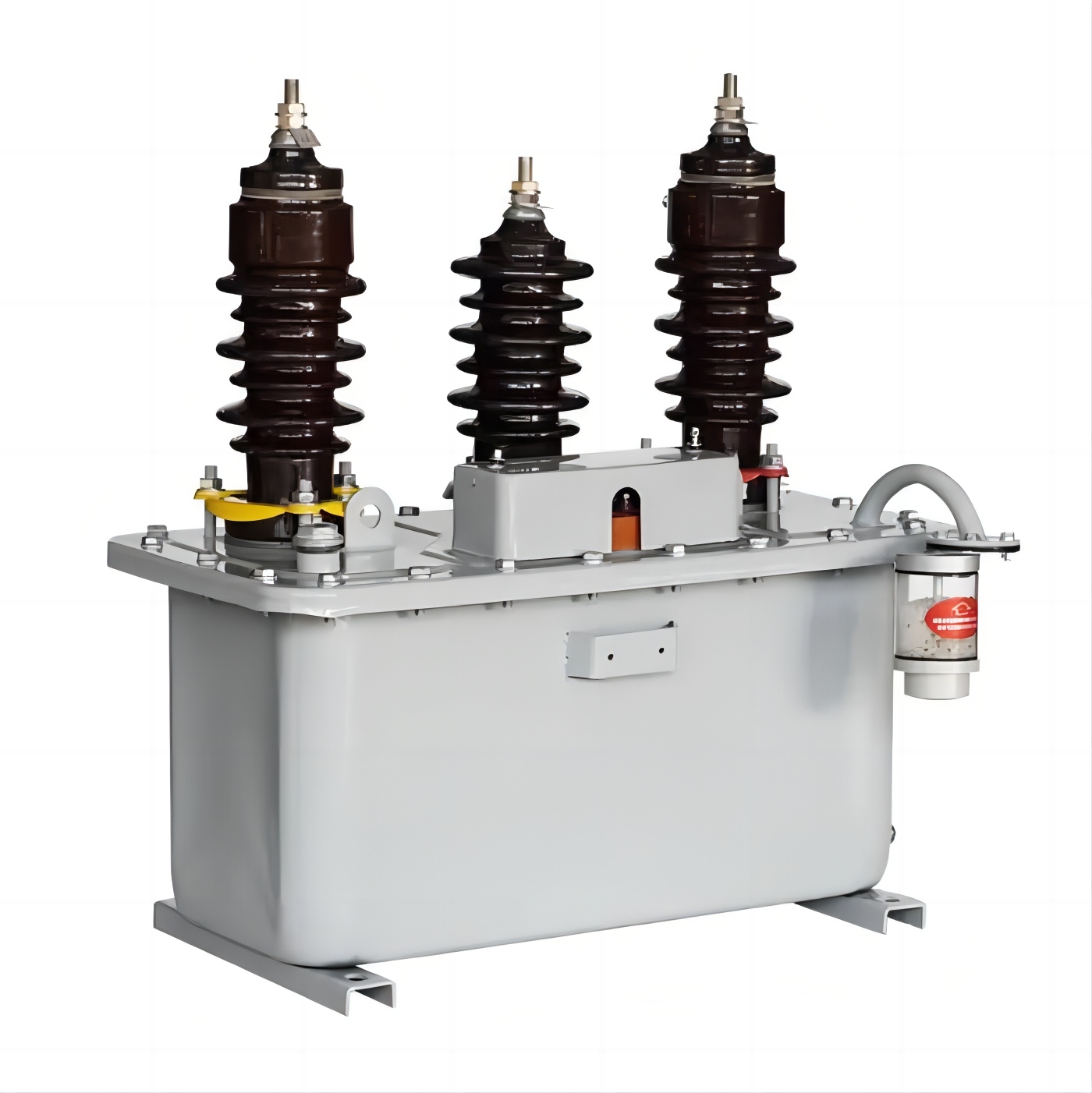 high voltage combined transformer