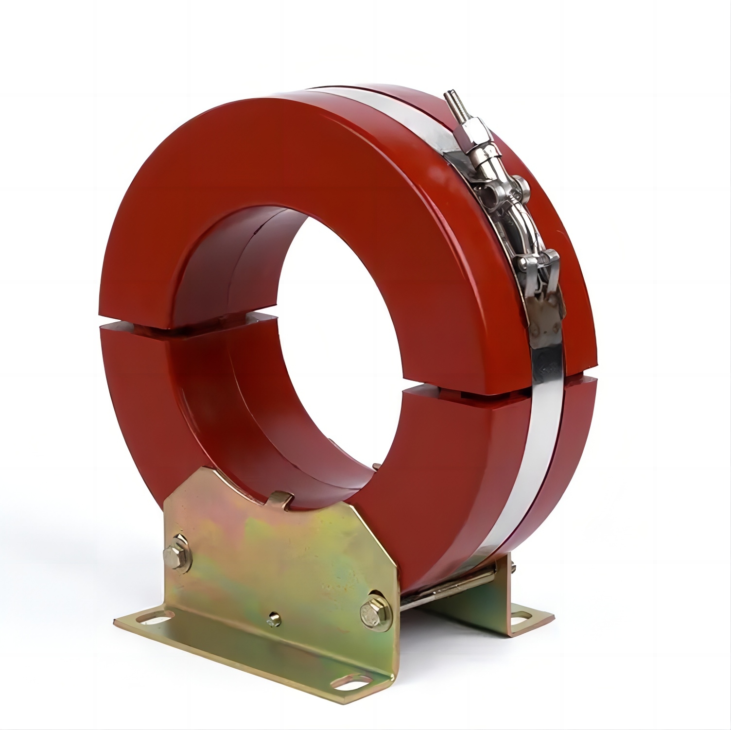 open type zero ssequence current transformer