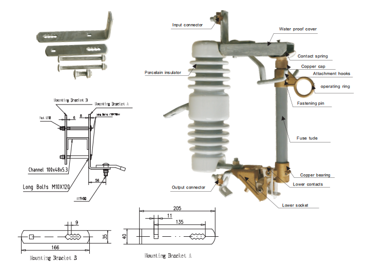 https://www.ckcele.com/rw12-1527kv-100200a-outdoor-high-voltage-drop-fuse-switch-for-transmission-line-branch-and-transformer-protection-product/