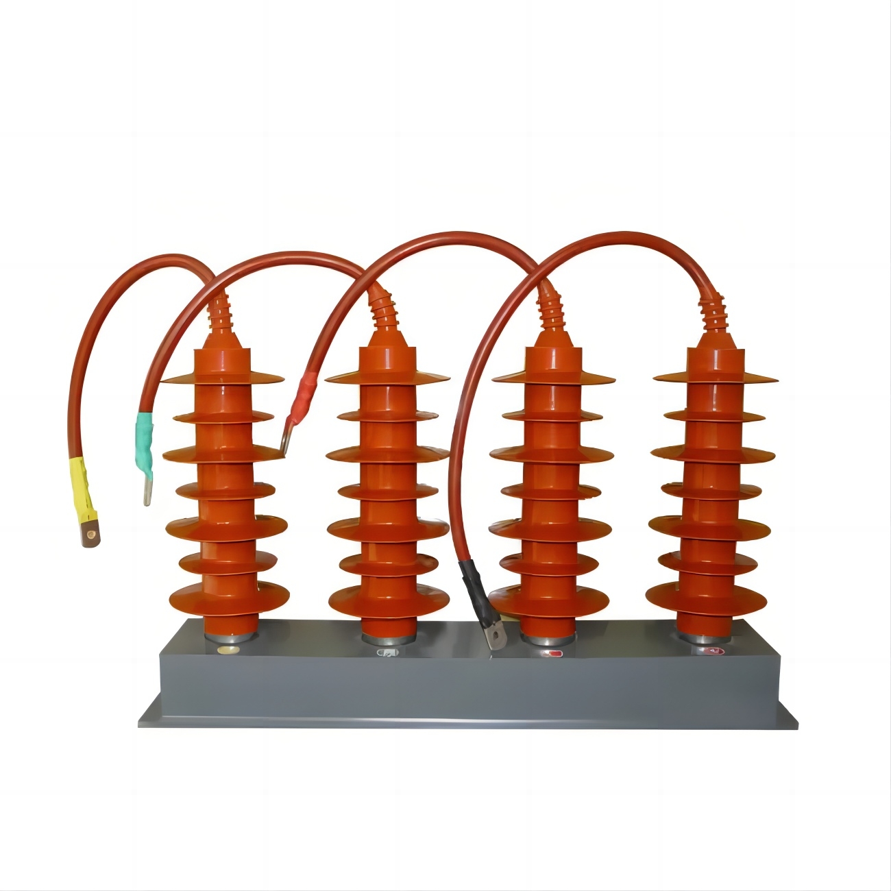 three-phase combined arrester