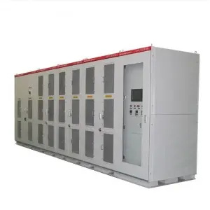 SVG 3-35KV 1-100Mvar High Voltage Static Reactive Power Compensation Device