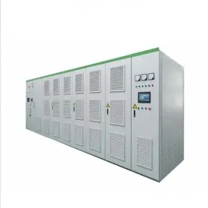SVG 3-35KV 1-100Mvar High Voltage Static Reactive Power Compensation Device