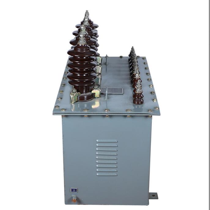 JSZWK-10KV 10000√3/100√3/100V Outdoor Anti-Resonance Three-Phase Dry-Type Voltage Transformer