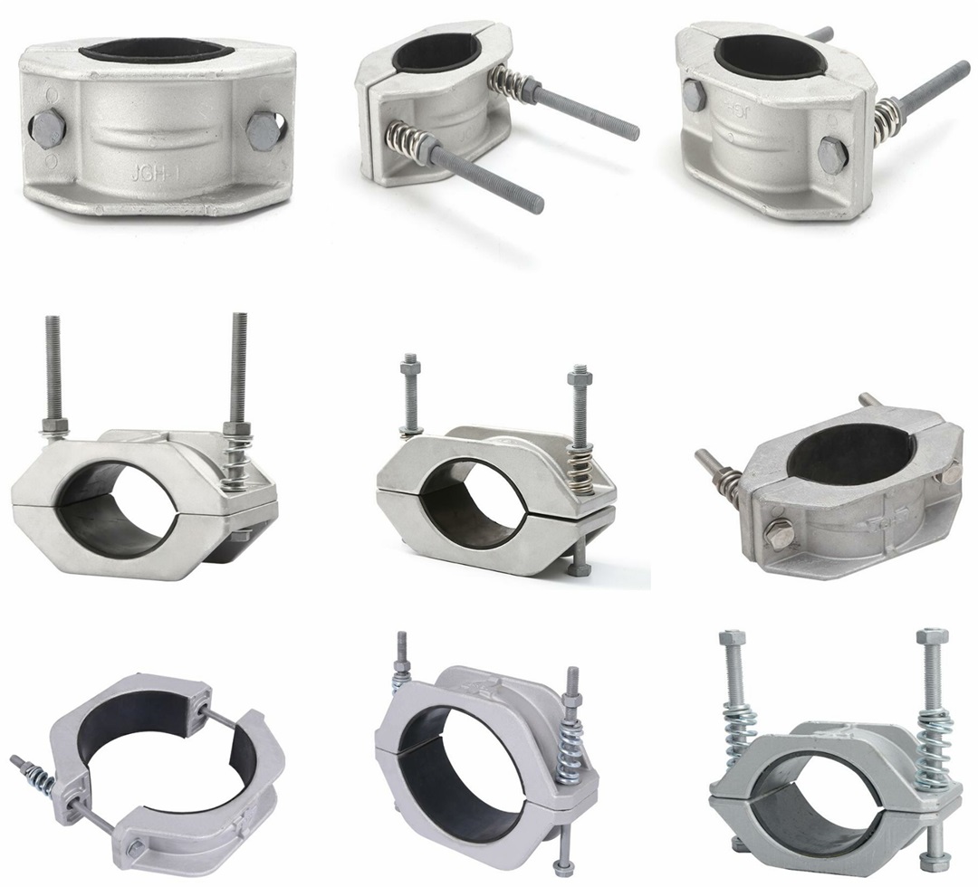 cable fixing clamps