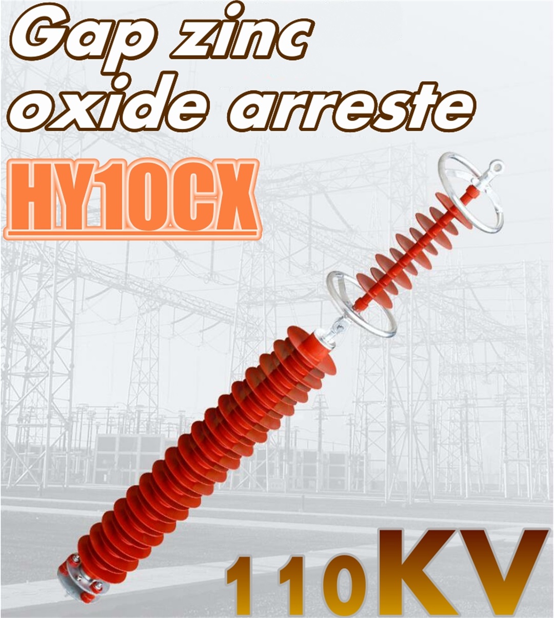 i-zinc oxide arrester