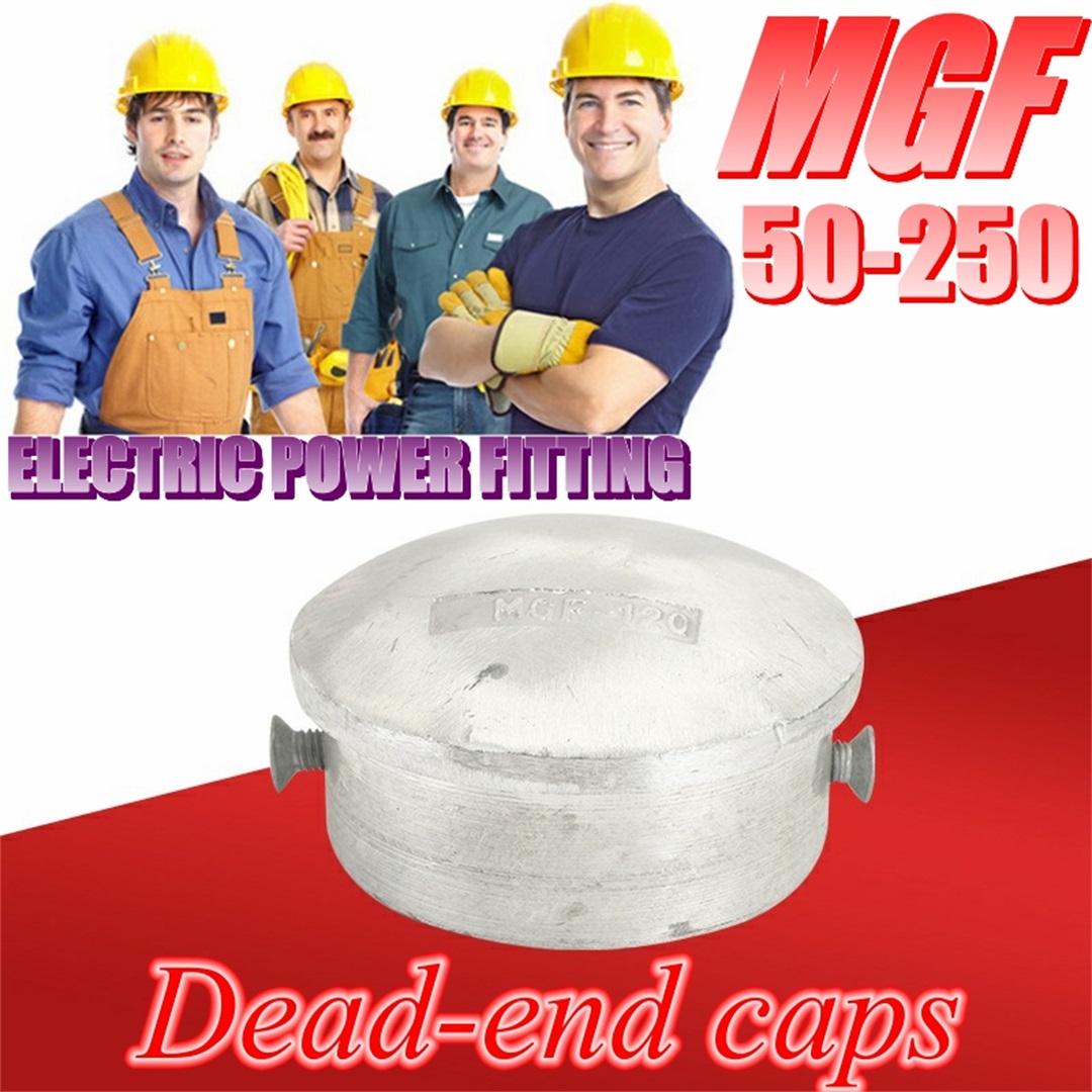 dead-end caps උපපොළ සවි කිරීම