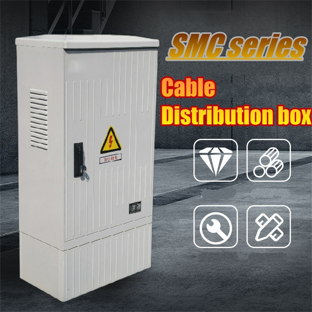 LV cable distribution box