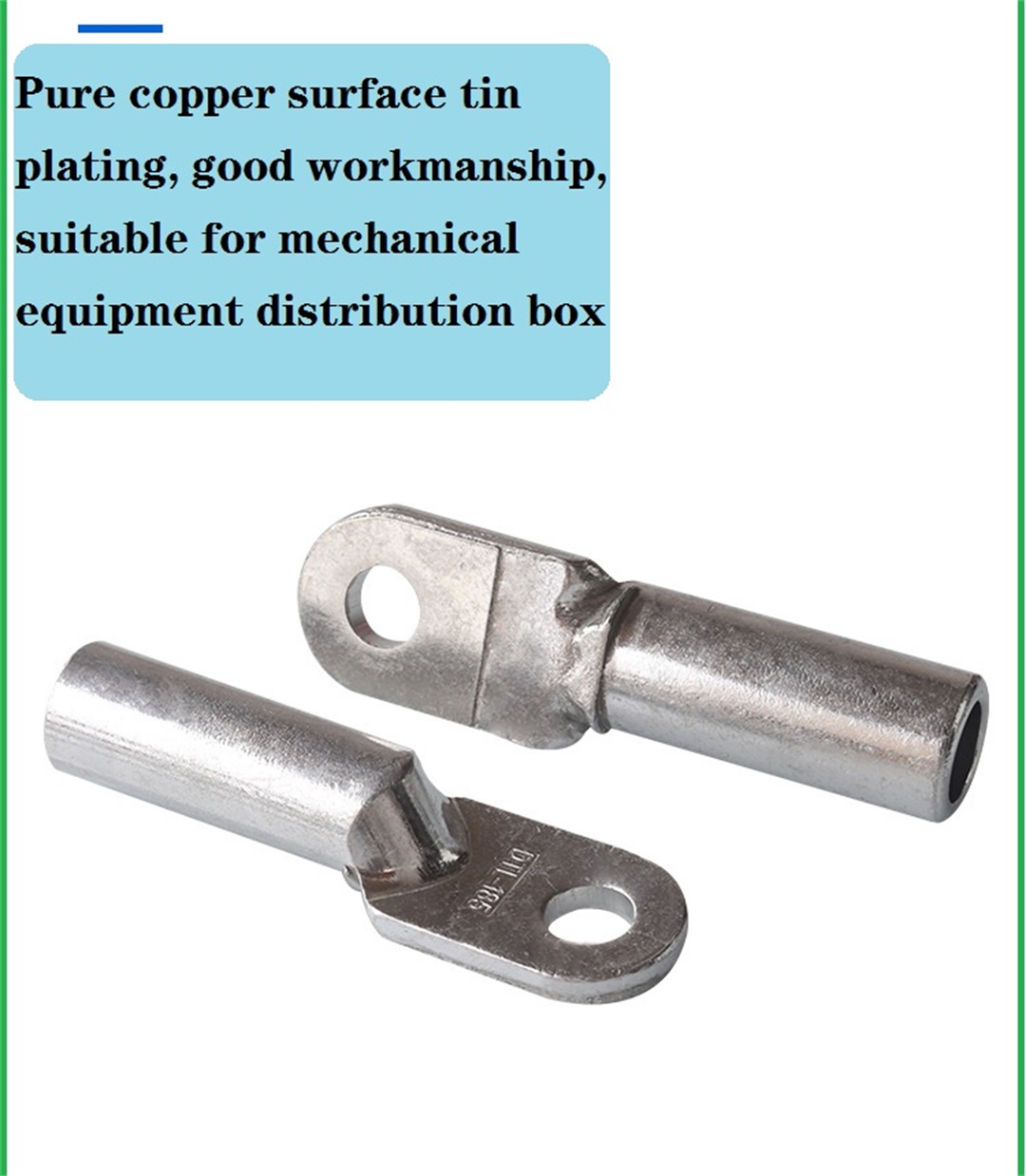 terminal clamp copper aluminium connecting terminal